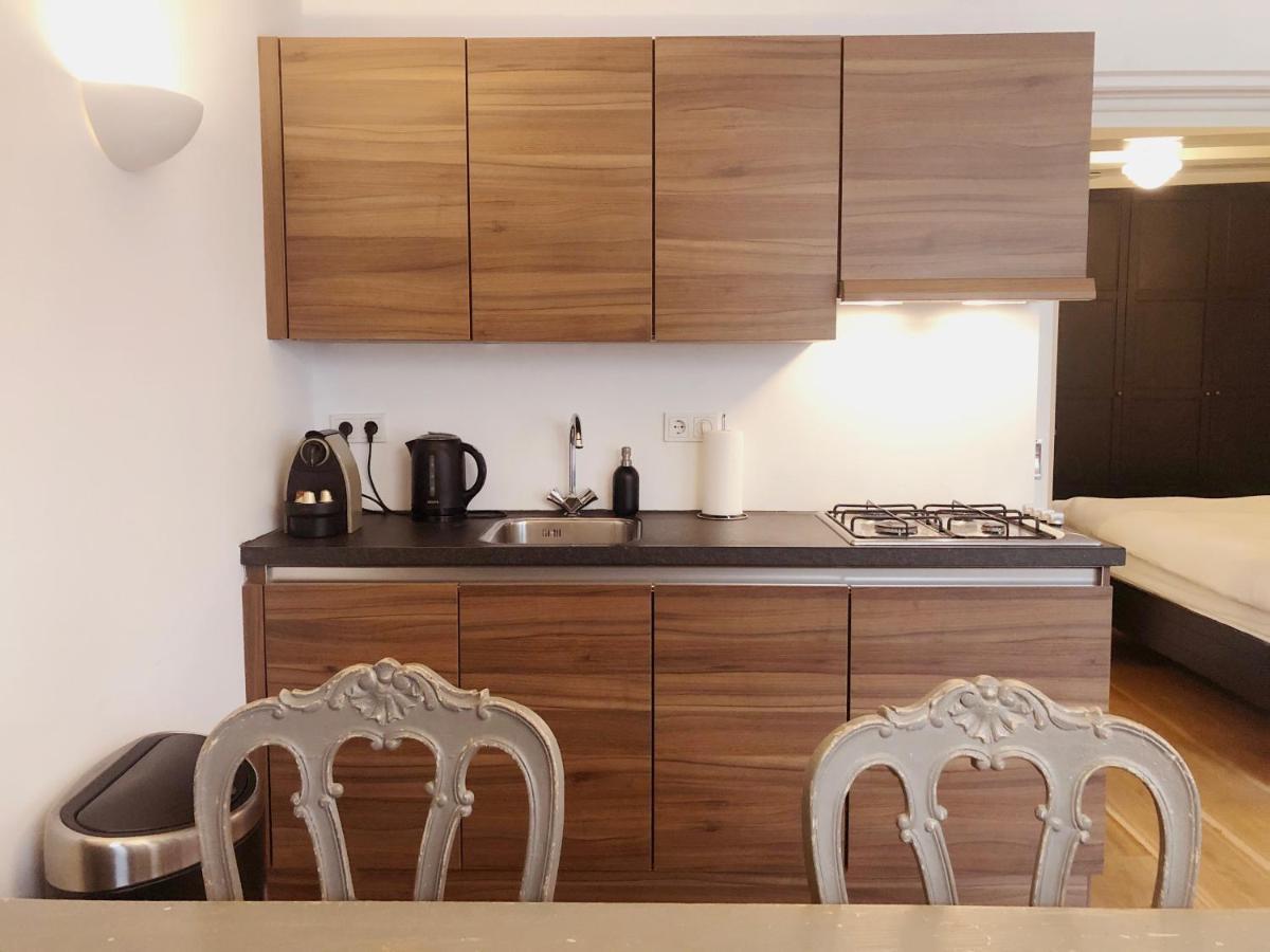 Keizersgracht Apartments Άμστερνταμ Εξωτερικό φωτογραφία