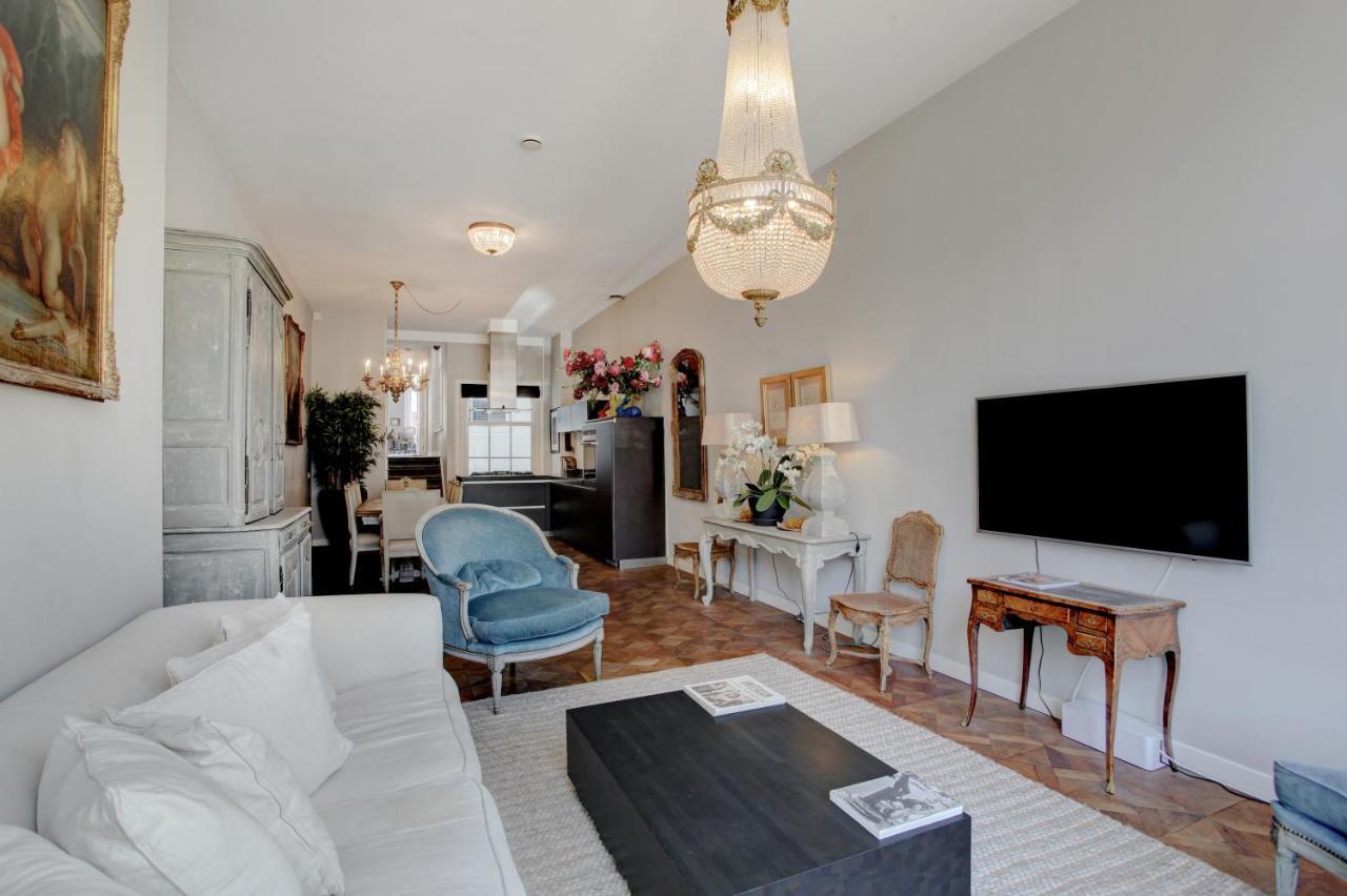 Keizersgracht Apartments Άμστερνταμ Εξωτερικό φωτογραφία