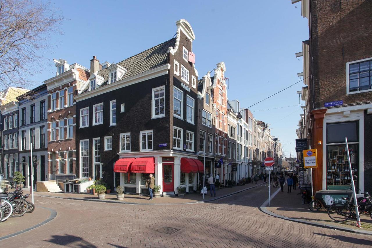 Keizersgracht Apartments Άμστερνταμ Εξωτερικό φωτογραφία