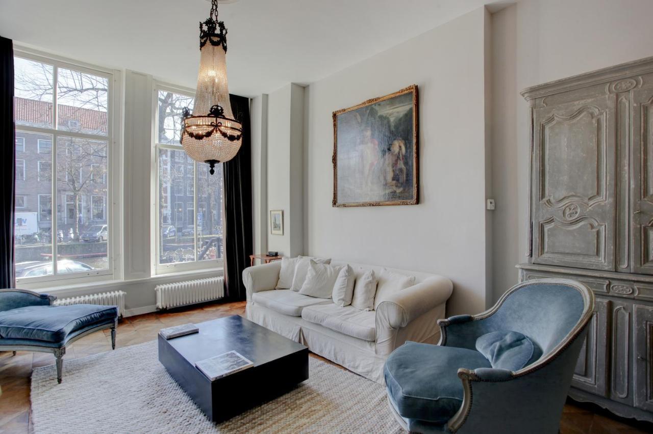 Keizersgracht Apartments Άμστερνταμ Εξωτερικό φωτογραφία