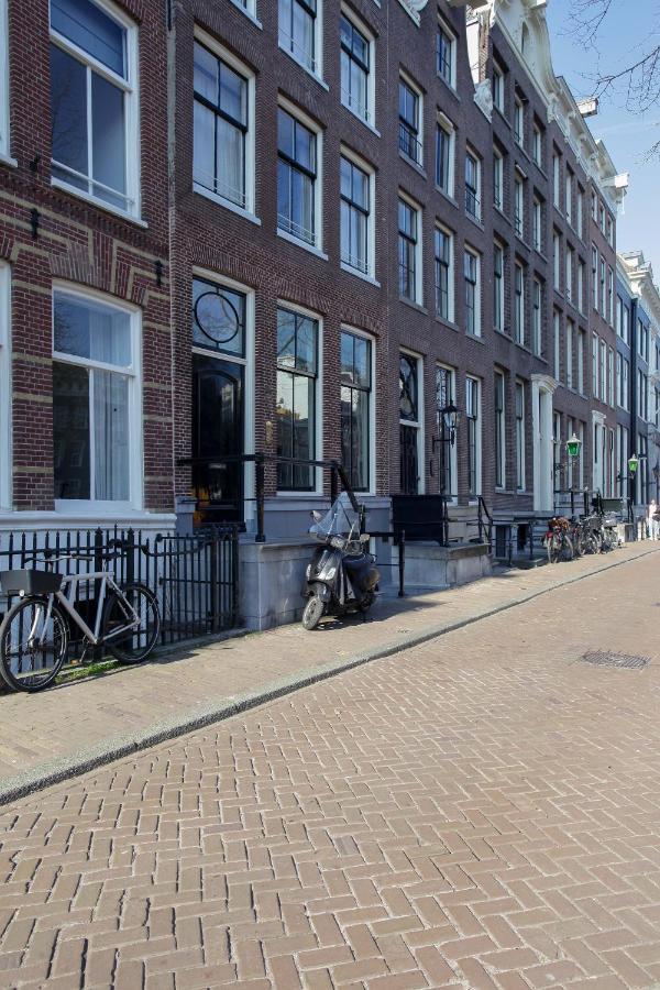 Keizersgracht Apartments Άμστερνταμ Εξωτερικό φωτογραφία