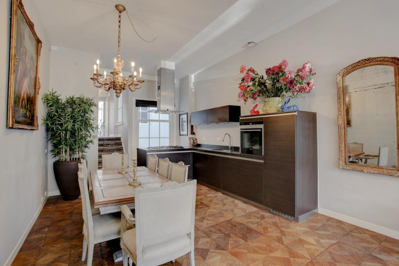 Keizersgracht Apartments Άμστερνταμ Εξωτερικό φωτογραφία