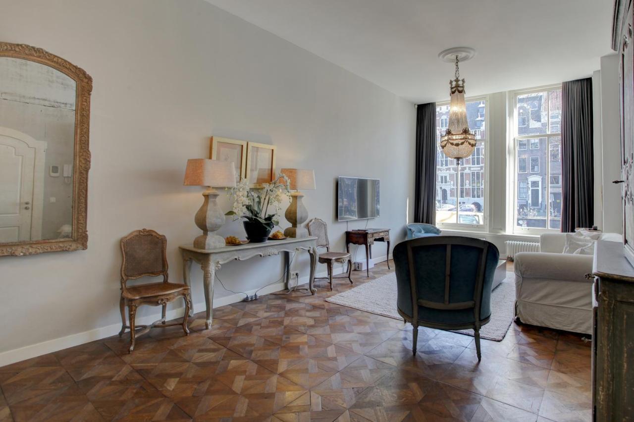 Keizersgracht Apartments Άμστερνταμ Εξωτερικό φωτογραφία