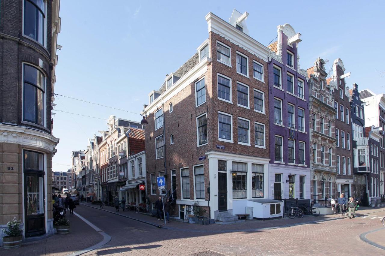 Keizersgracht Apartments Άμστερνταμ Εξωτερικό φωτογραφία
