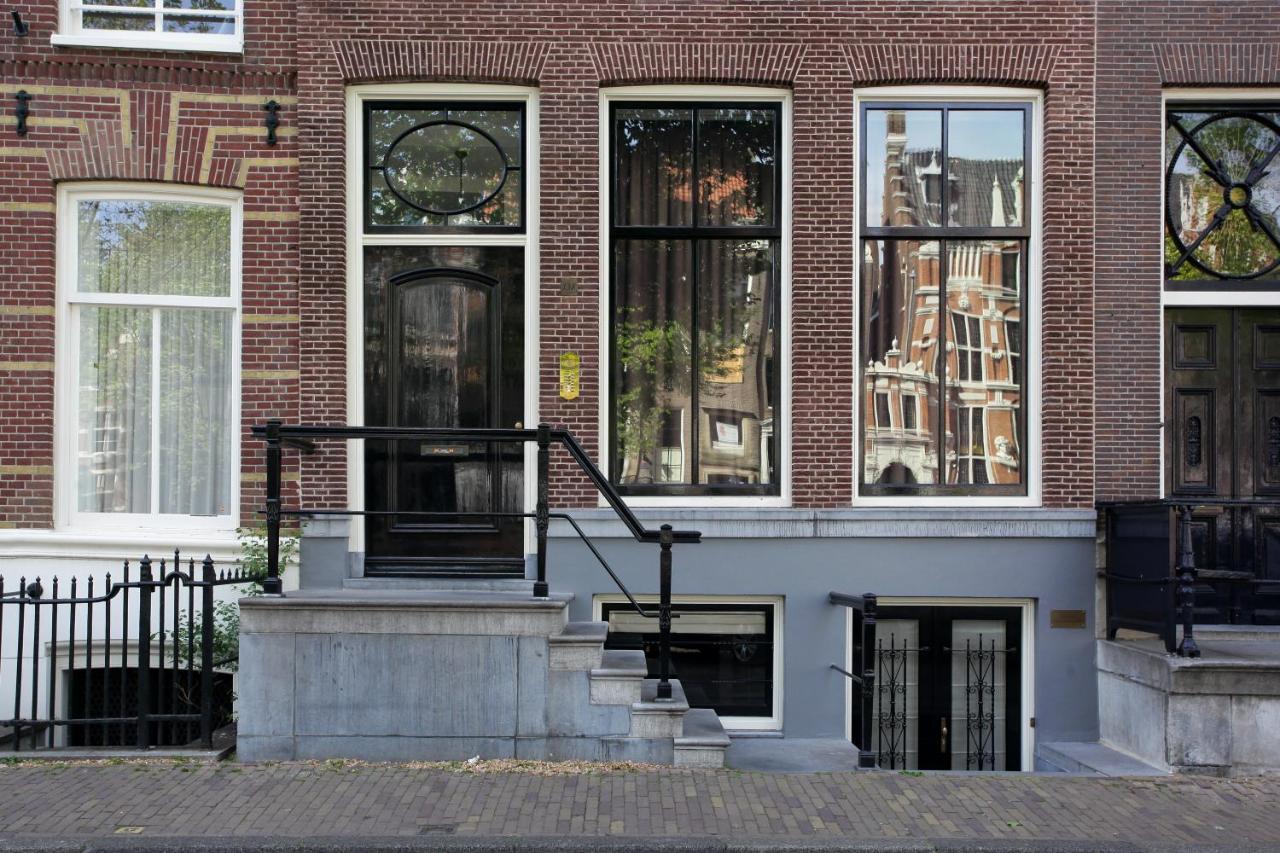 Keizersgracht Apartments Άμστερνταμ Εξωτερικό φωτογραφία