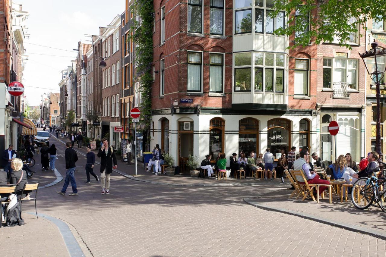 Keizersgracht Apartments Άμστερνταμ Εξωτερικό φωτογραφία