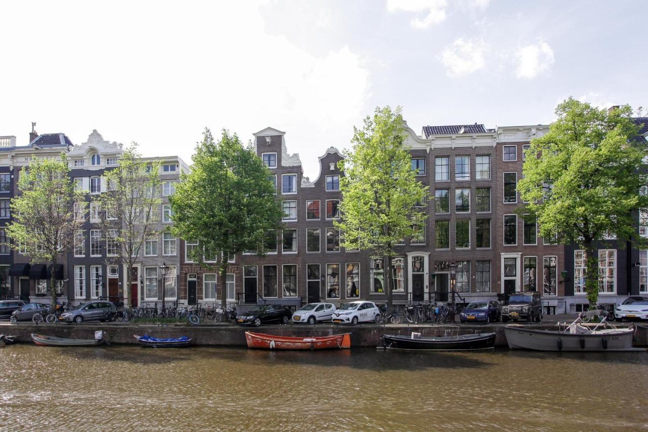 Keizersgracht Apartments Άμστερνταμ Εξωτερικό φωτογραφία