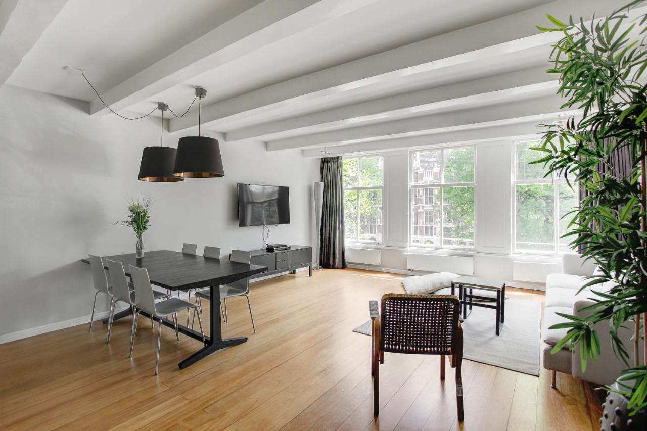 Keizersgracht Apartments Άμστερνταμ Εξωτερικό φωτογραφία