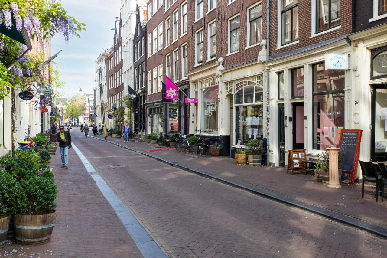Keizersgracht Apartments Άμστερνταμ Εξωτερικό φωτογραφία