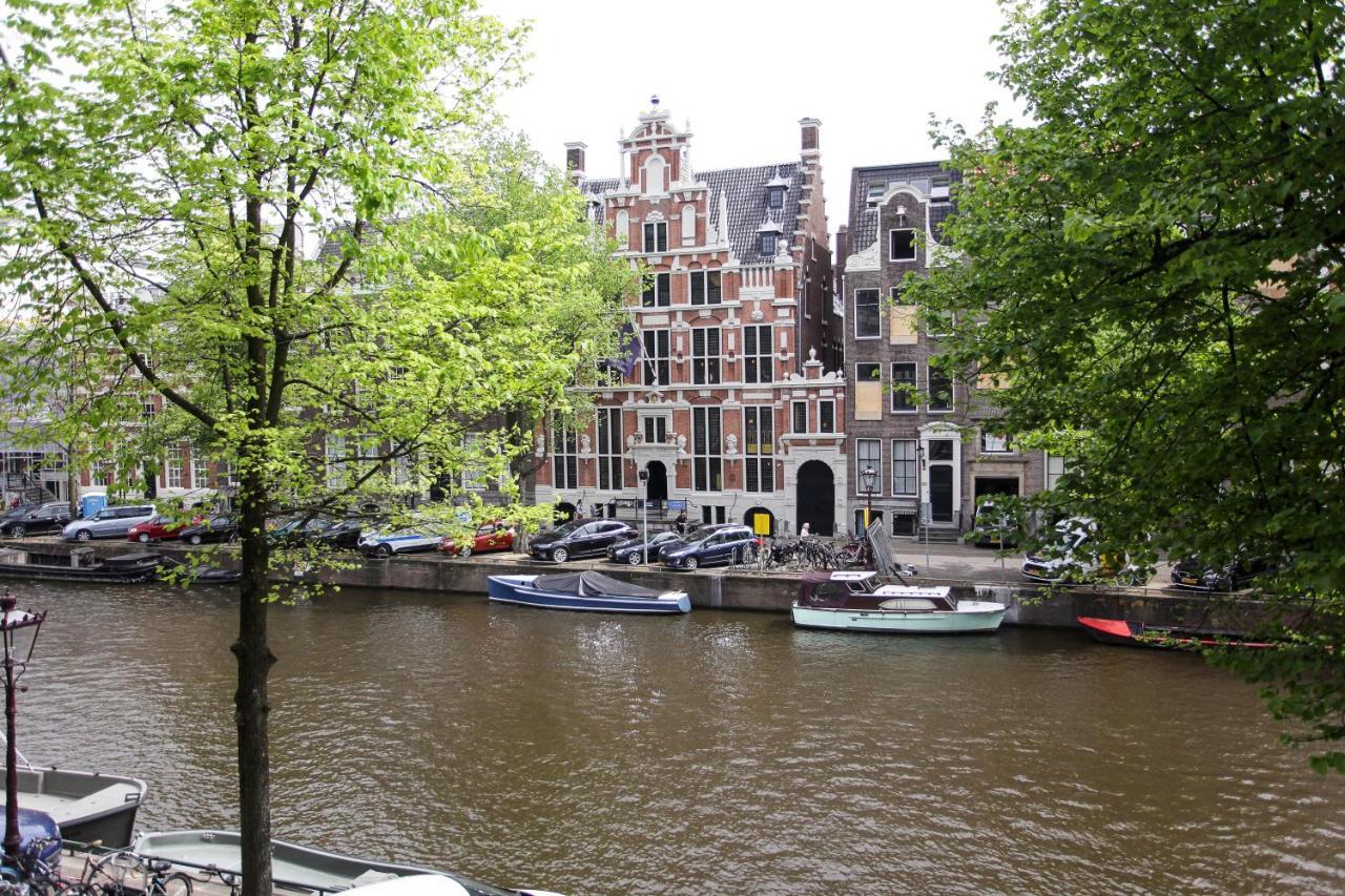 Keizersgracht Apartments Άμστερνταμ Εξωτερικό φωτογραφία