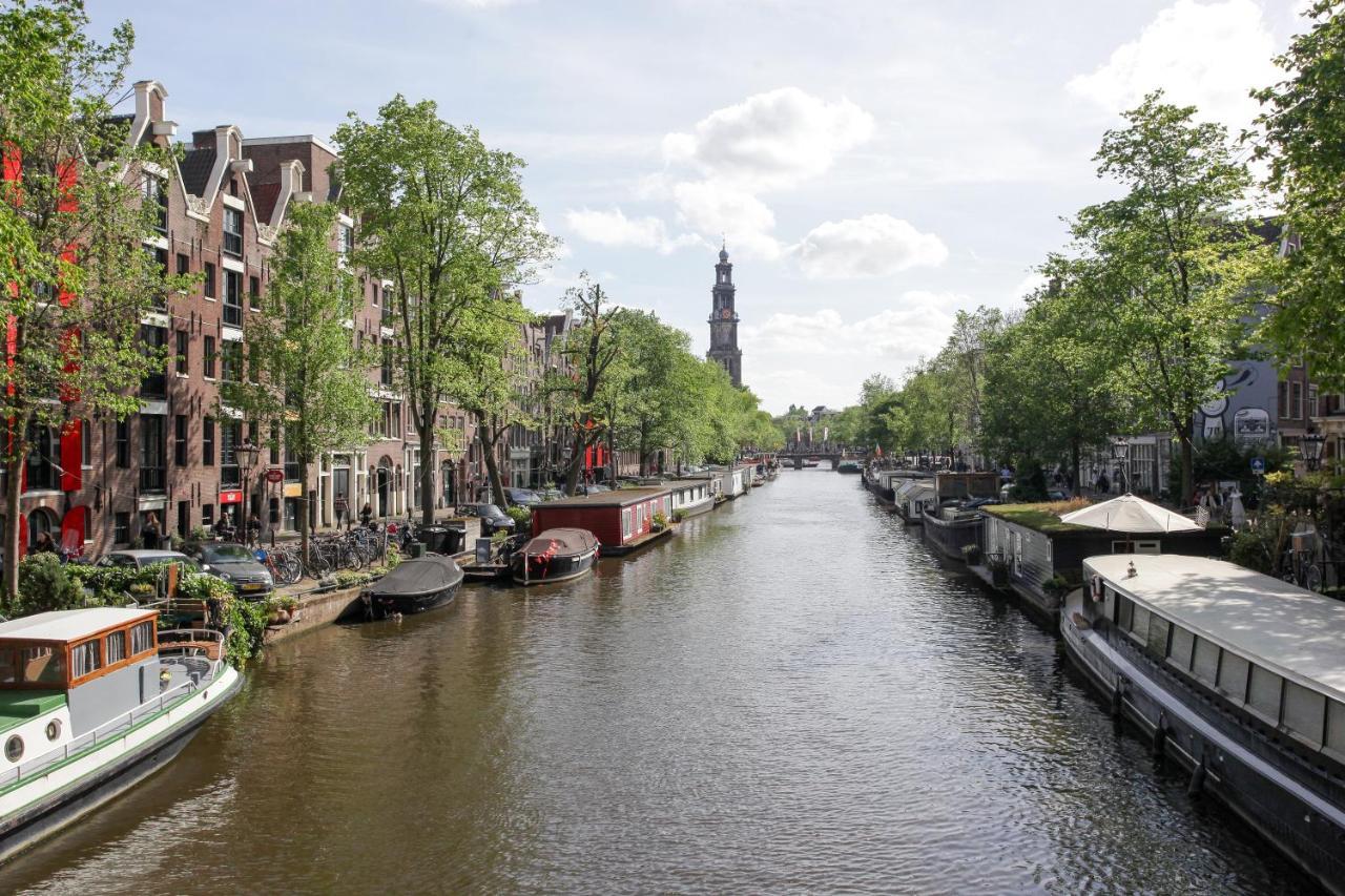 Keizersgracht Apartments Άμστερνταμ Εξωτερικό φωτογραφία