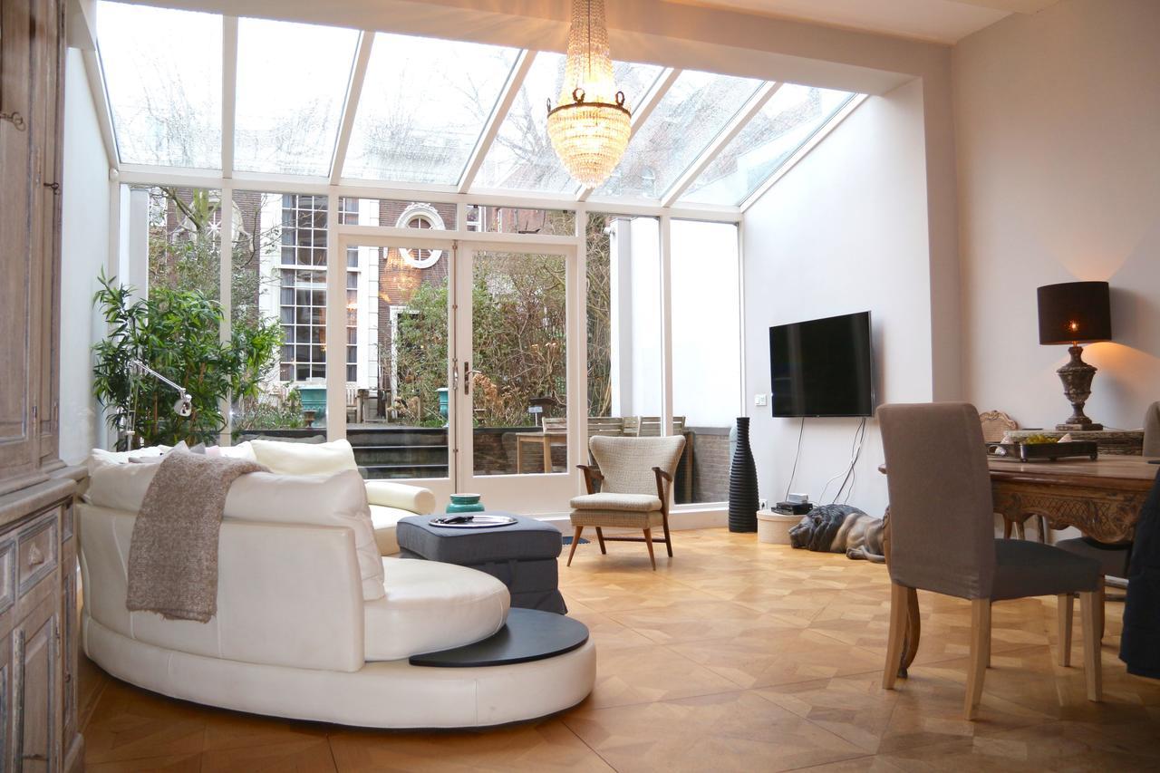 Keizersgracht Apartments Άμστερνταμ Εξωτερικό φωτογραφία