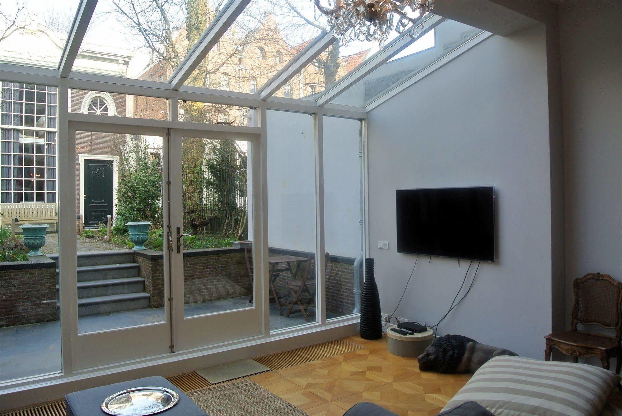 Keizersgracht Apartments Άμστερνταμ Εξωτερικό φωτογραφία