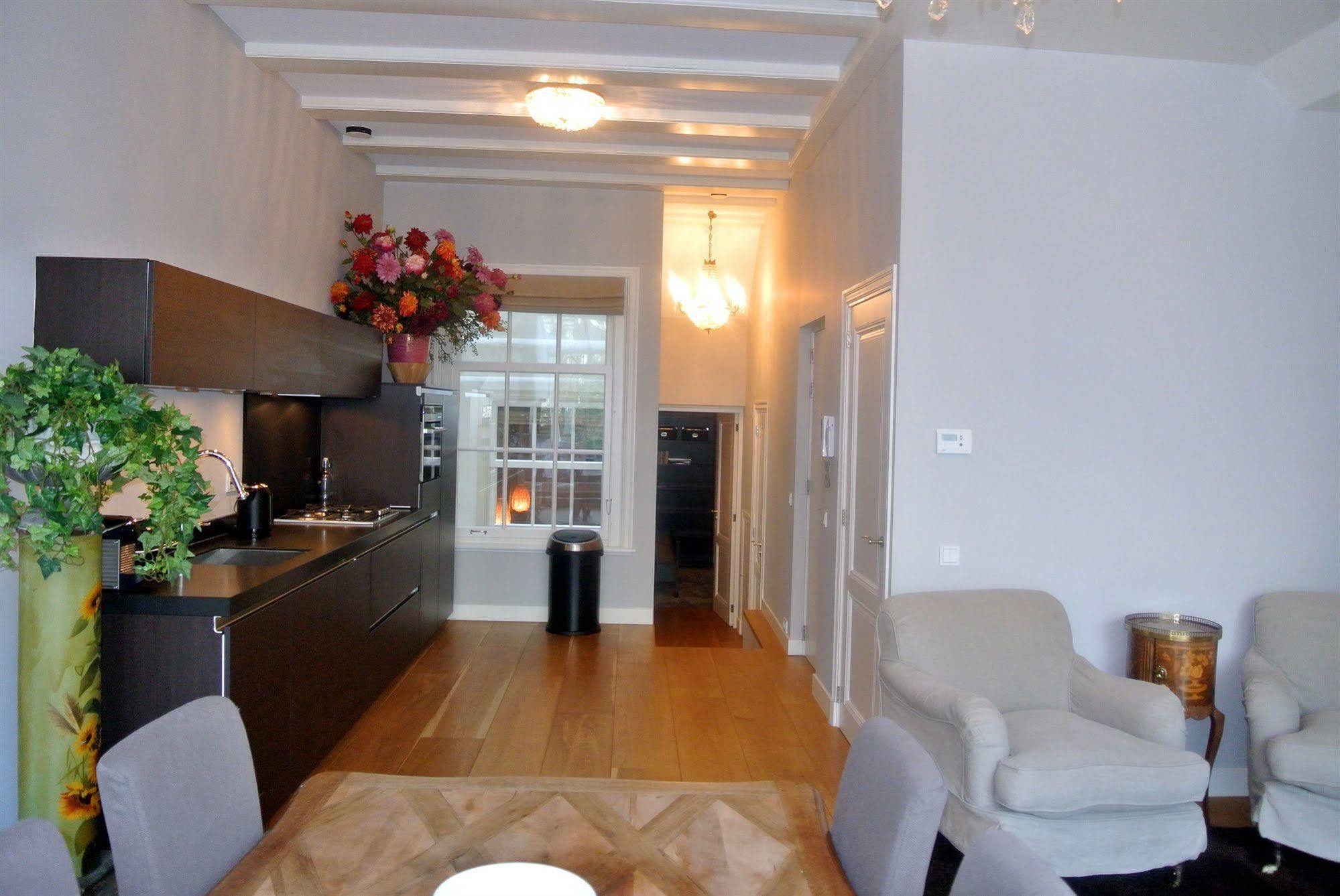 Keizersgracht Apartments Άμστερνταμ Εξωτερικό φωτογραφία