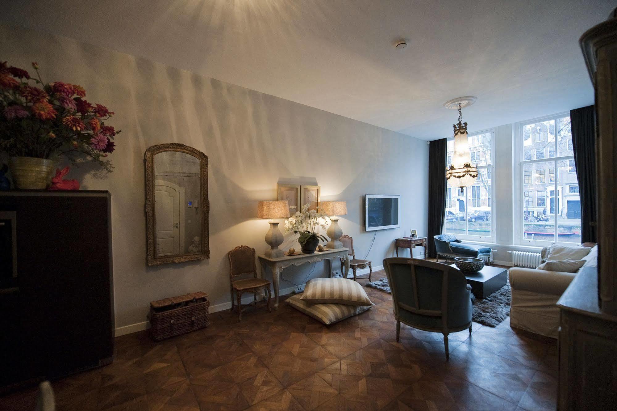 Keizersgracht Apartments Άμστερνταμ Εξωτερικό φωτογραφία